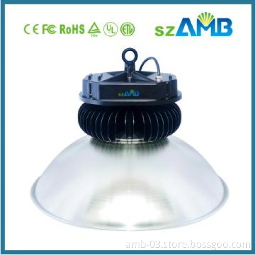 150W LED warehouse High bay Fitting with Wide Application Mining lamp
